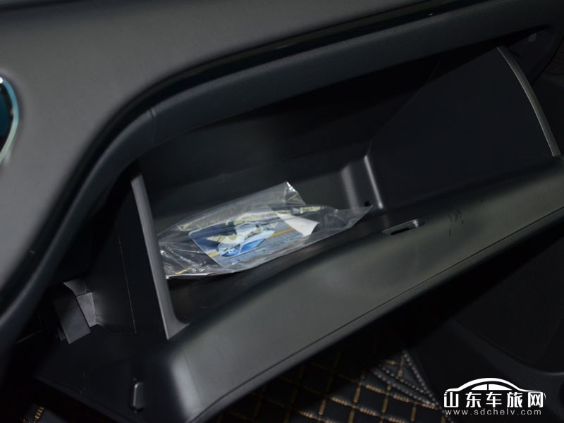 2022款 东风本田艾力绅 内饰