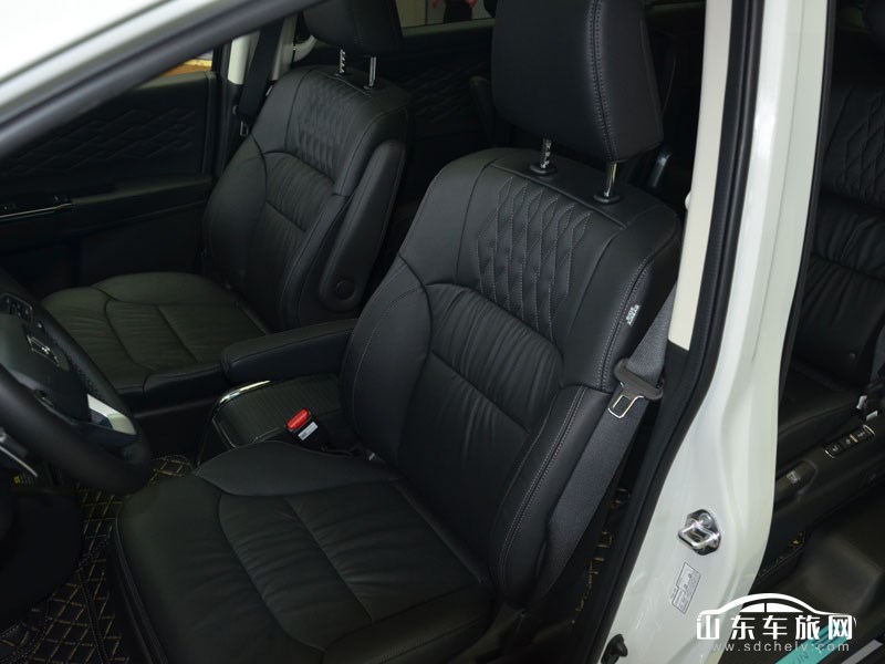 2022款 东风本田艾力绅 内饰