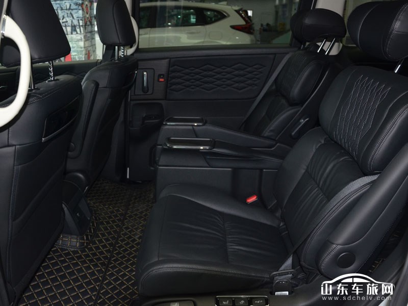 2022款 东风本田艾力绅 内饰