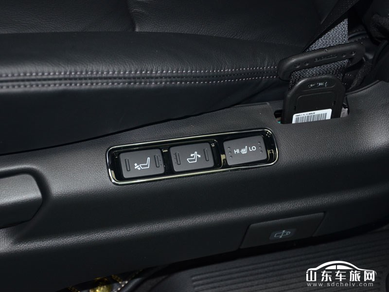2022款 东风本田艾力绅 内饰