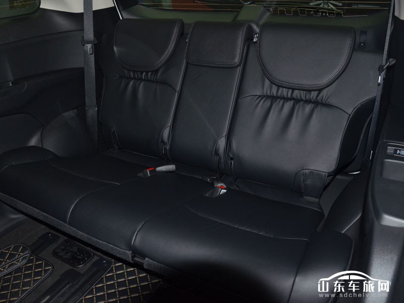 2022款 东风本田艾力绅 内饰