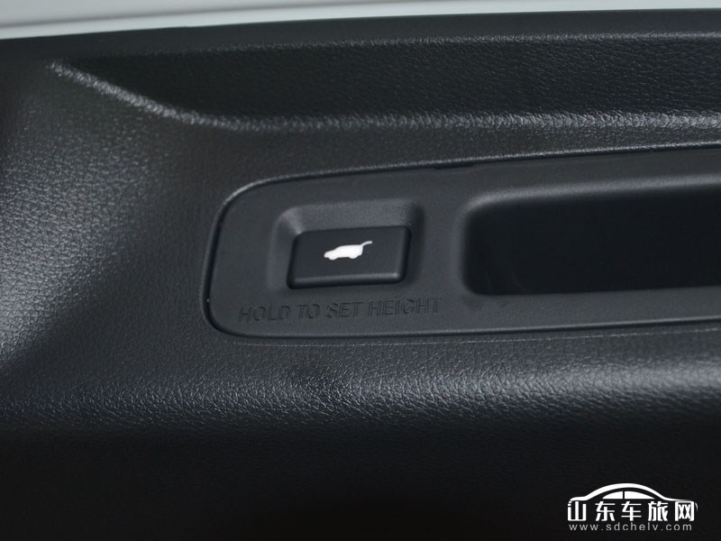 2022款 东风本田艾力绅 内饰