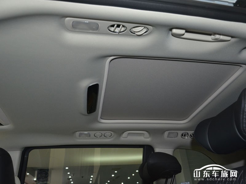 2022款 东风本田艾力绅 内饰
