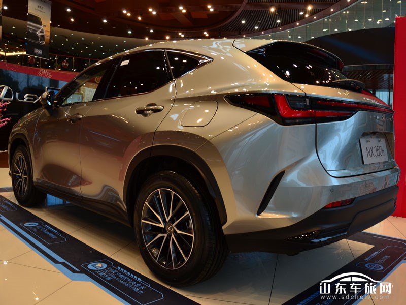 2022款 雷克萨斯NX 外观