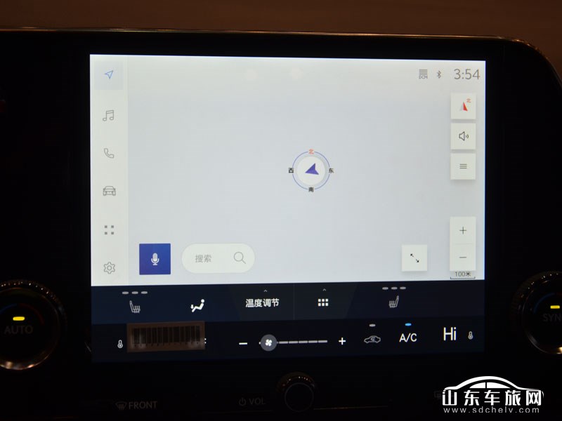 2022款 雷克萨斯NX 中控