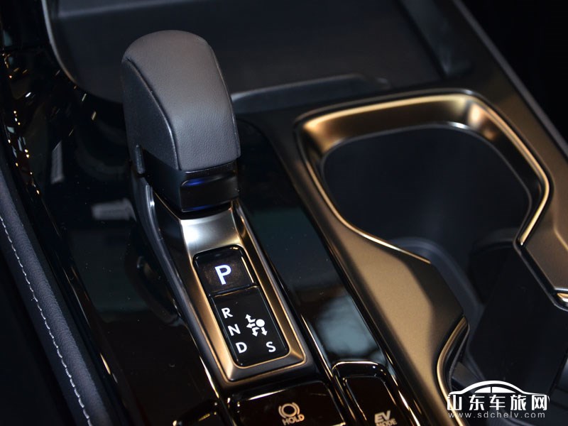 2022款 雷克萨斯NX 中控