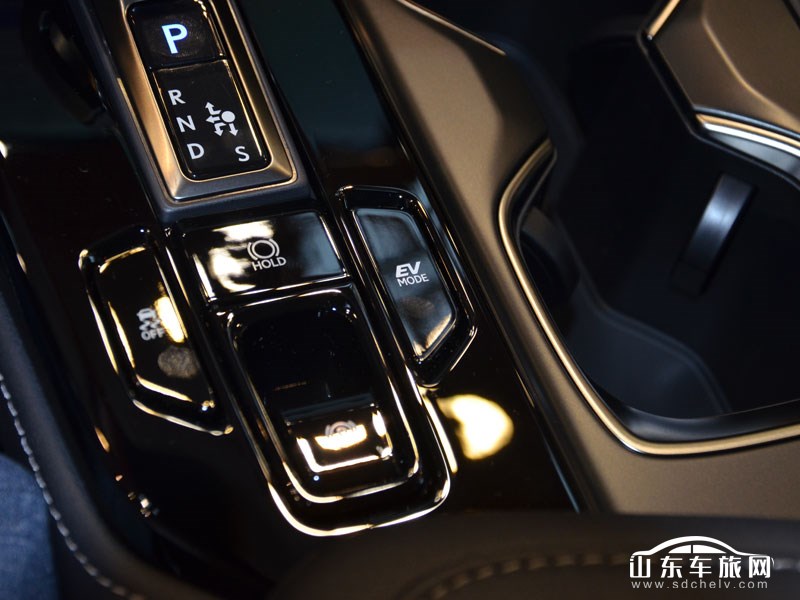 2022款 雷克萨斯NX 中控