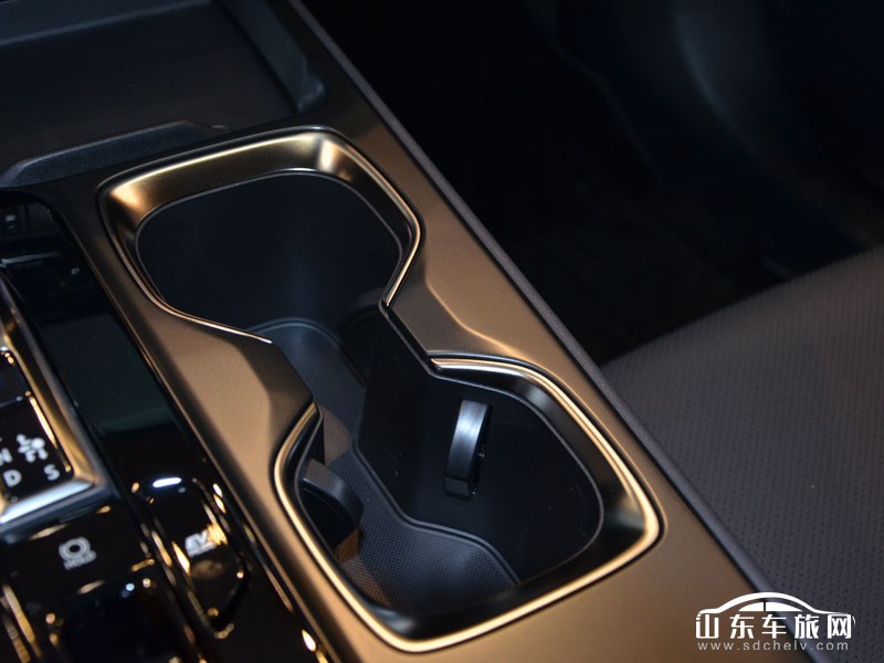 2022款 雷克萨斯NX 中控