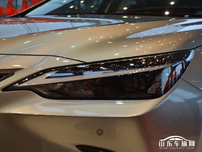 2022款 雷克萨斯NX 其它