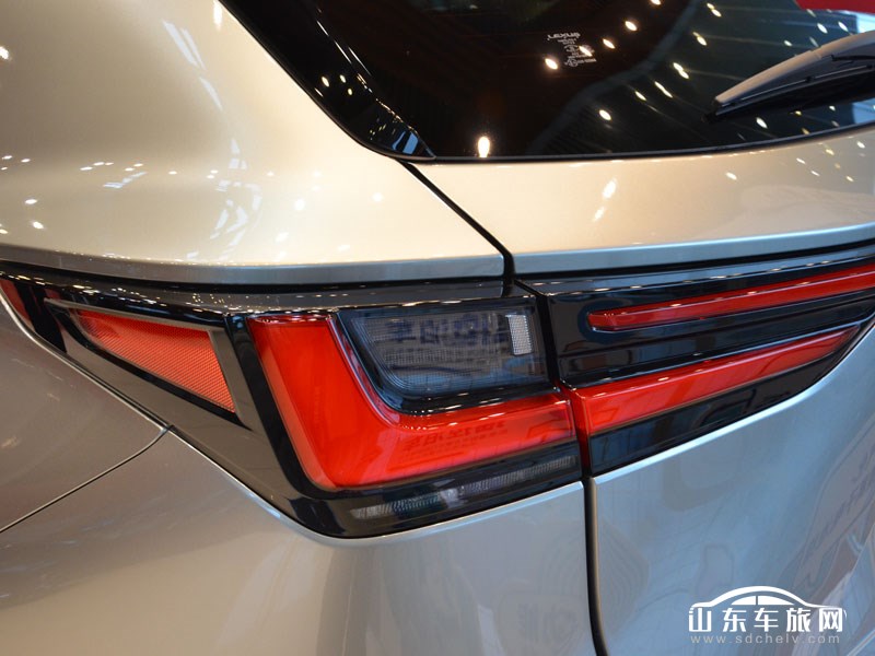 2022款 雷克萨斯NX 其它