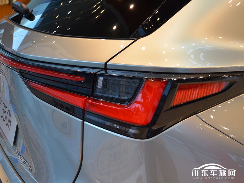 2022款 雷克萨斯NX 其它
