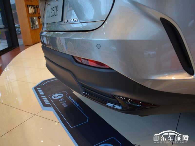 2022款 雷克萨斯NX 其它