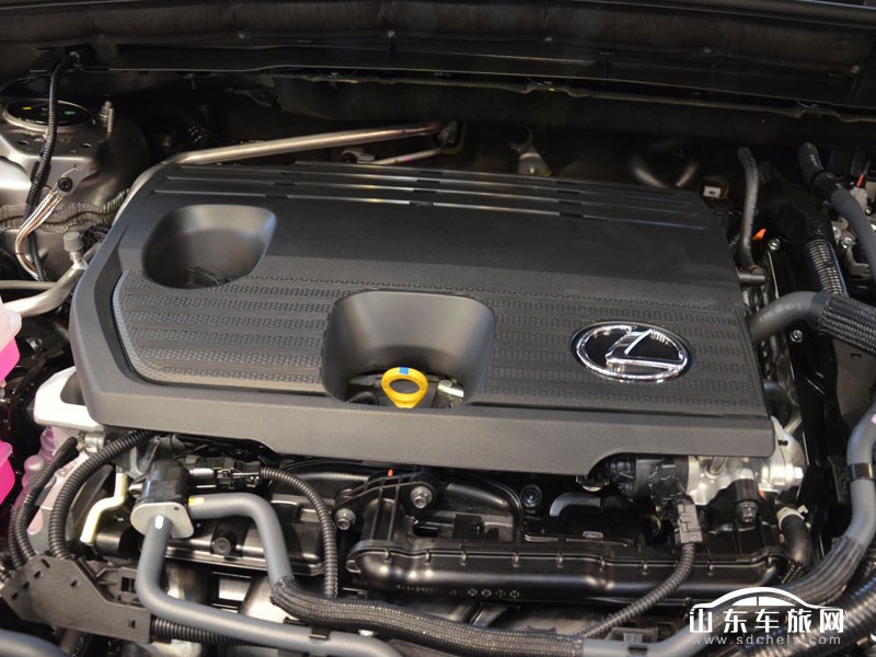 2022款 雷克萨斯NX 其它