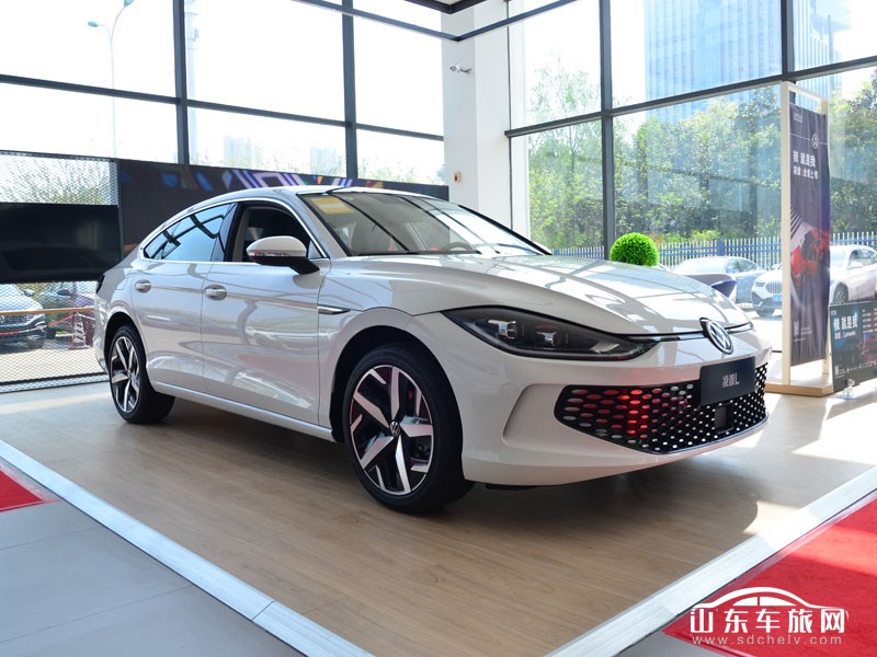 2022款 上汽大众凌渡L 外观