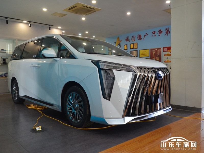 2023款 广汽传祺M8 外观