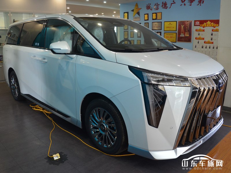 2023款 广汽传祺M8 外观