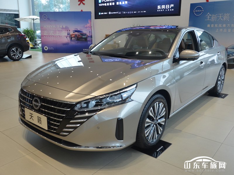 2022款 东风日产天籁 外观