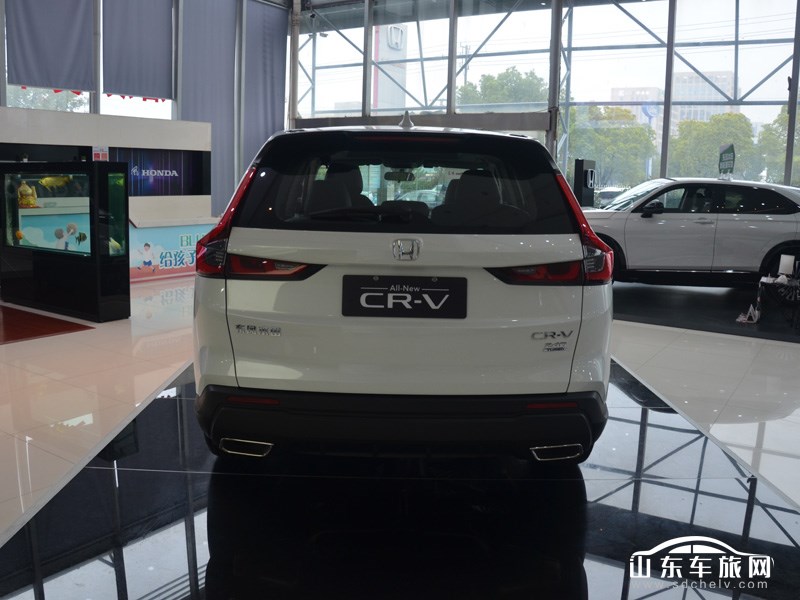 2023款 东风本田CR-V 外观