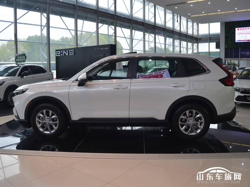 2023款 东风本田CR-V 外观