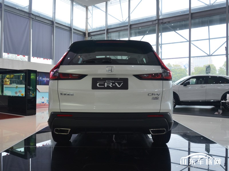 2023款 东风本田CR-V 外观