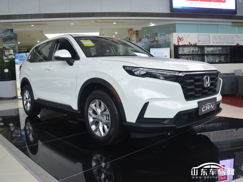 2023款 东风本田CR-V 外观