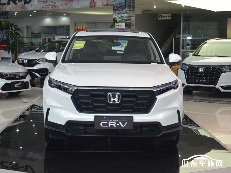 2023款 东风本田CR-V 外观