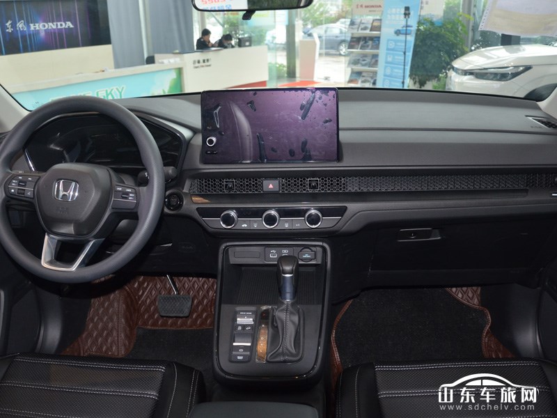 2023款 东风本田CR-V 中控