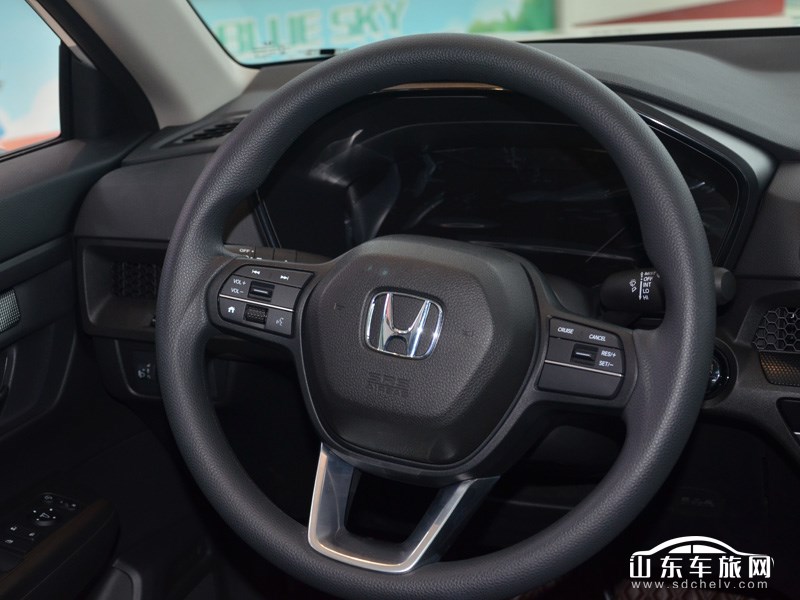 2023款 东风本田CR-V 中控