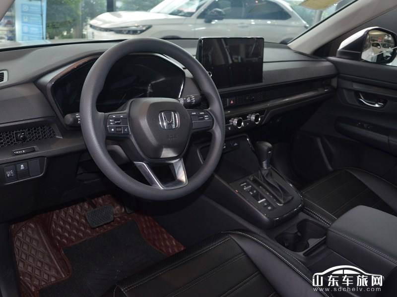 2023款 东风本田CR-V 中控