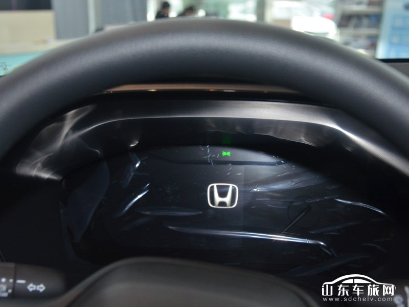 2023款 东风本田CR-V 中控
