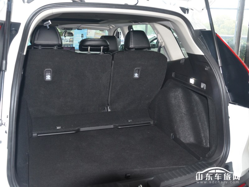 2023款 东风本田CR-V 内饰