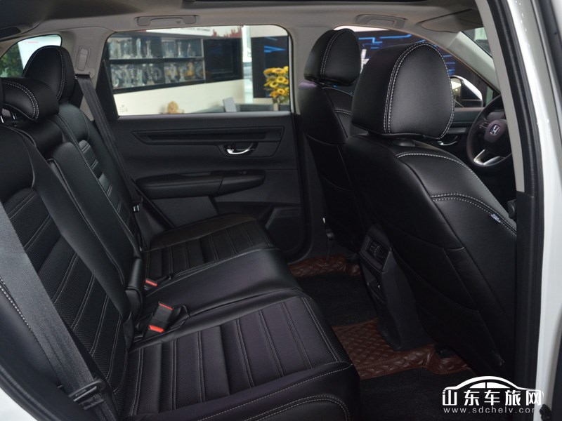 2023款 东风本田CR-V 内饰