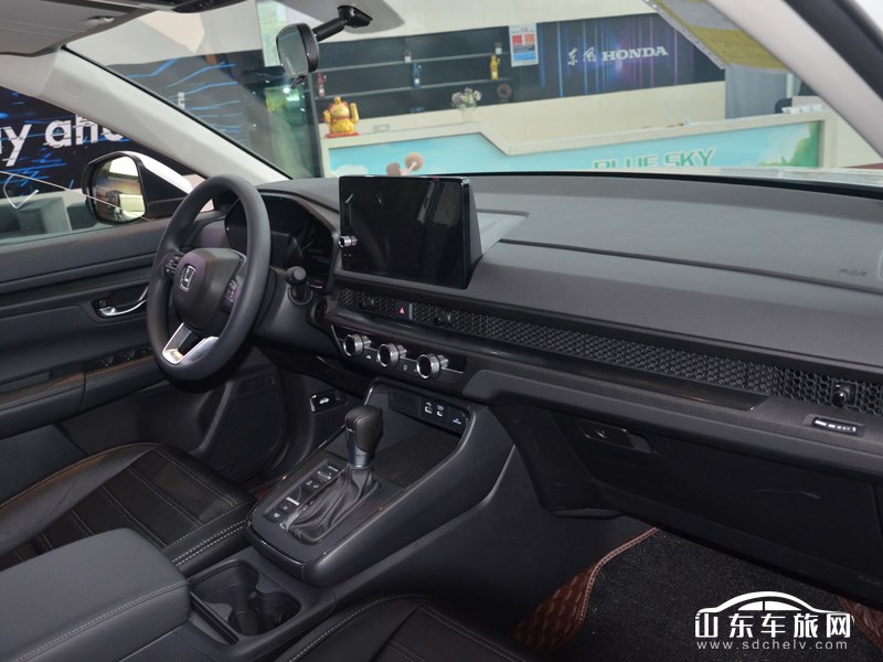 2023款 东风本田CR-V 内饰