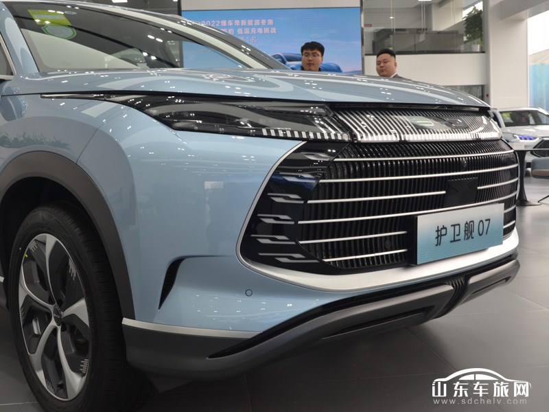2023款 比亚迪护卫舰07 其它
