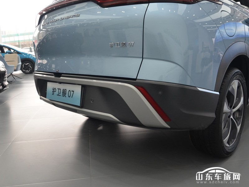 2023款 比亚迪护卫舰07 其它