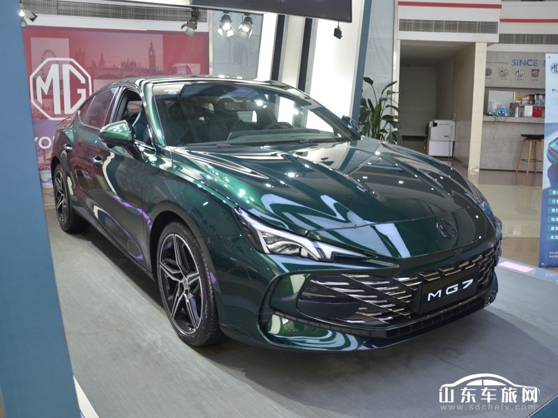 2023款 上汽名爵 MG7 外观