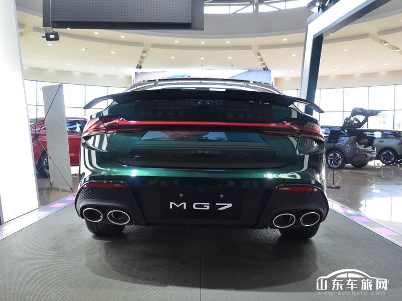 2023款 上汽名爵 MG7 外观