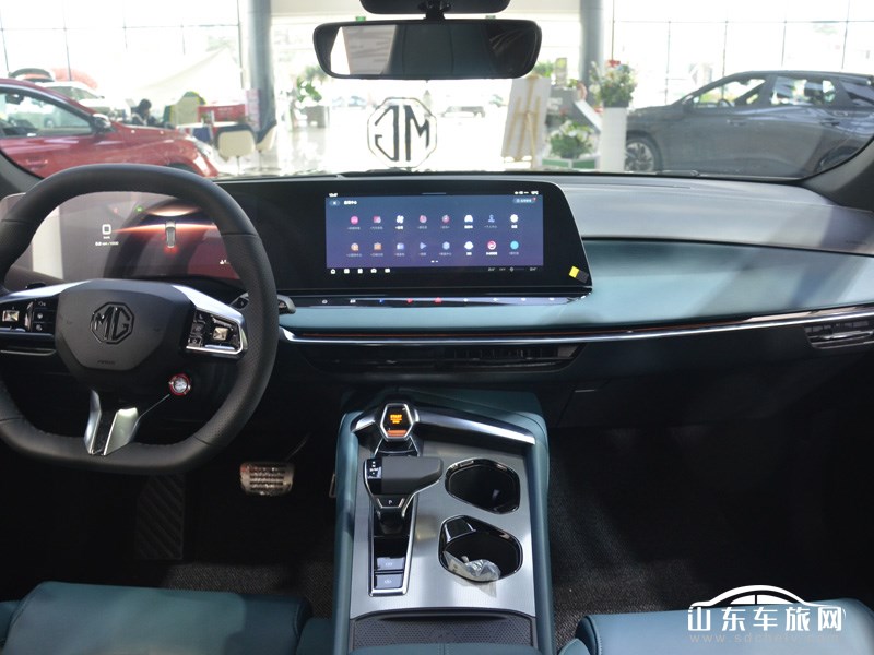 2023款 上汽名爵 MG7 中控