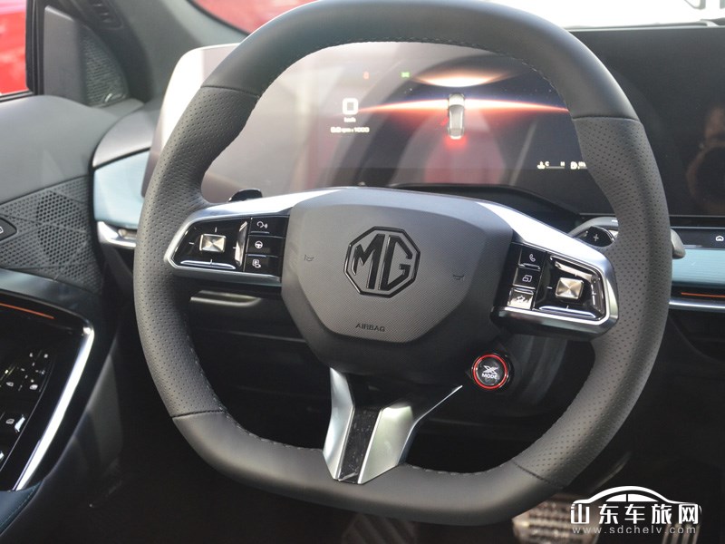 2023款 上汽名爵 MG7 中控