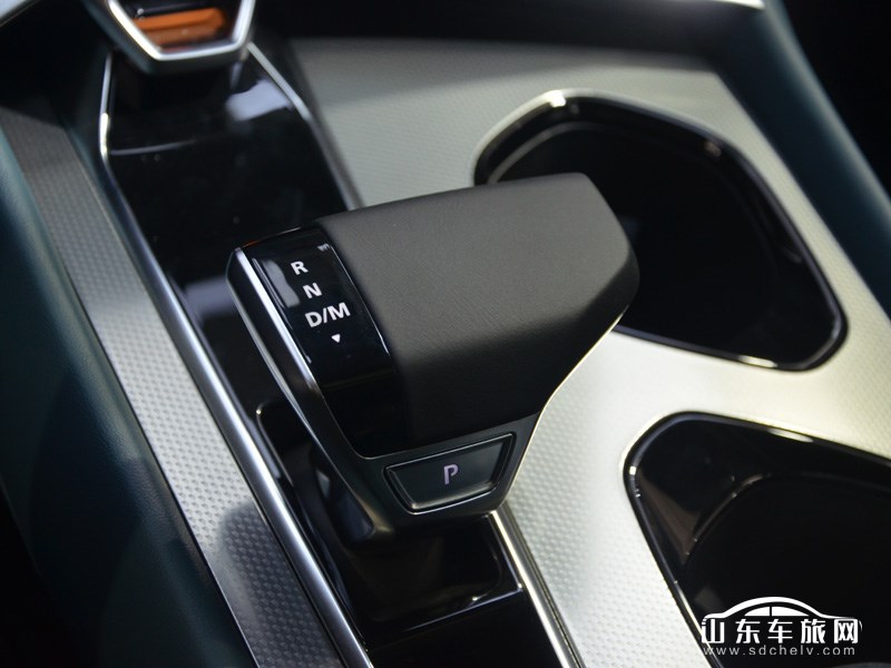 2023款 上汽名爵 MG7 中控