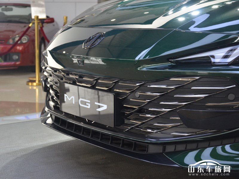 2023款 上汽名爵 MG7 其它