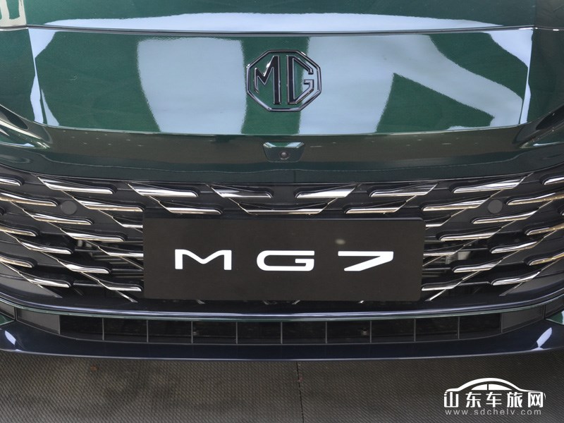 2023款 上汽名爵 MG7 其它