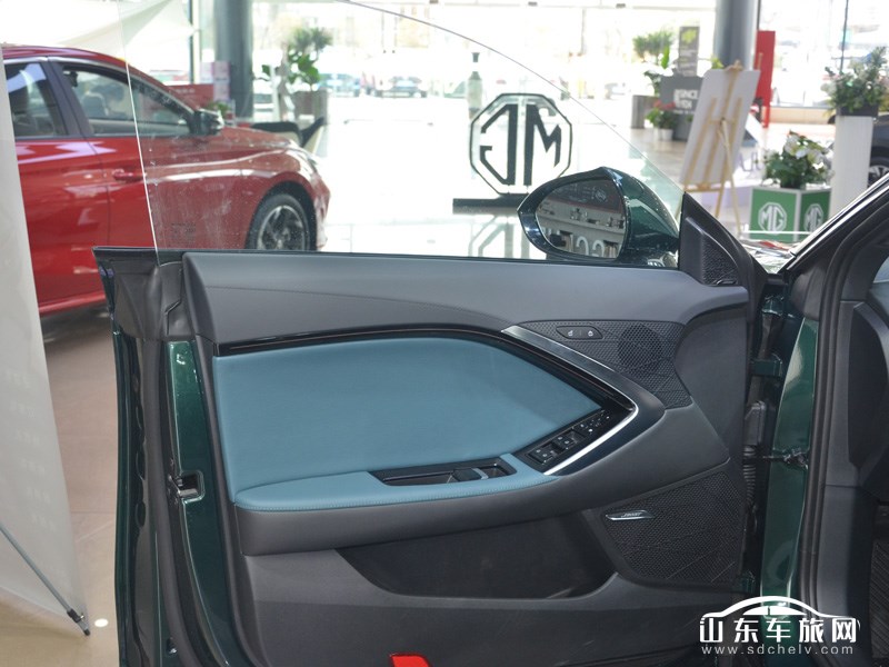 2023款 上汽名爵 MG7 内饰