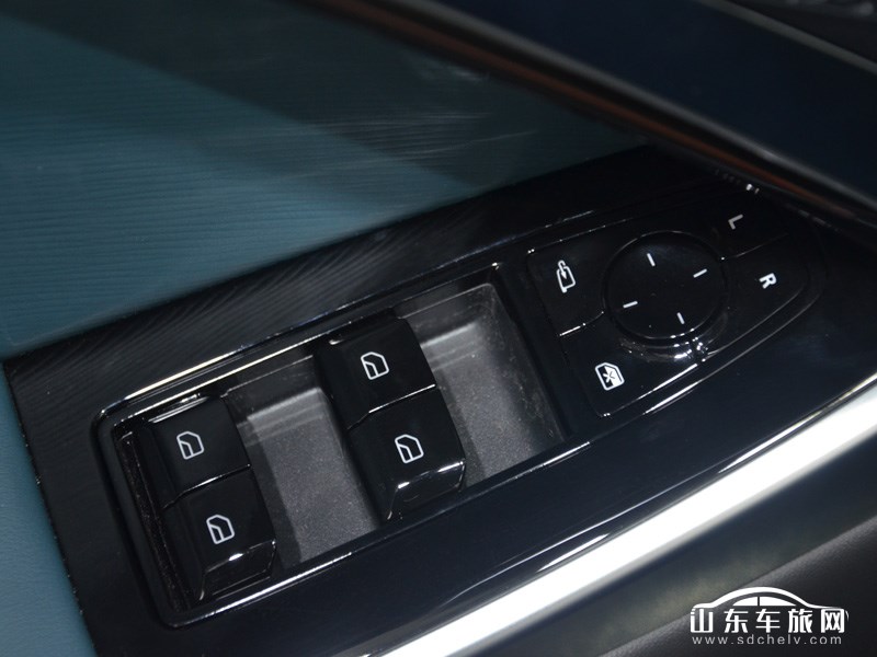 2023款 上汽名爵 MG7 内饰