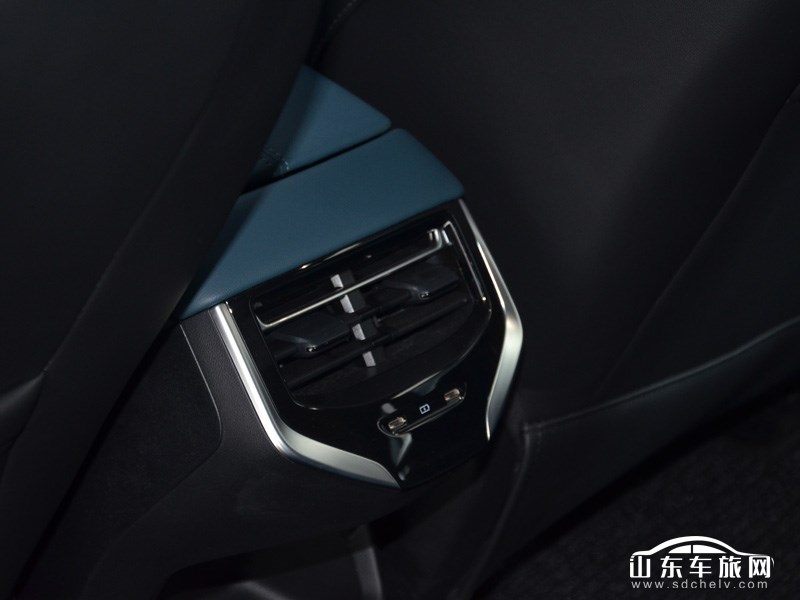 2023款 上汽名爵 MG7 内饰