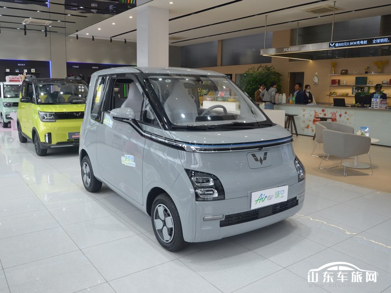2023款 上汽通用五菱Air Ev晴空 外观