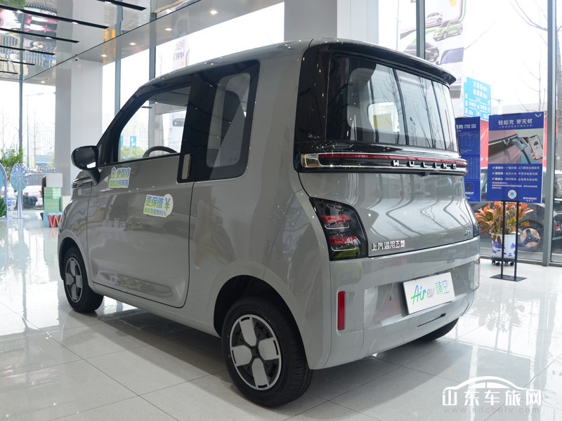 2023款 上汽通用五菱Air Ev晴空 外观