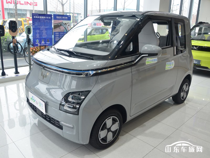 2023款 上汽通用五菱Air Ev晴空 外观