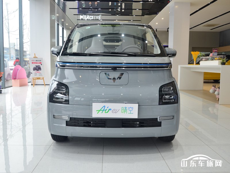 2023款 上汽通用五菱Air Ev晴空 外观