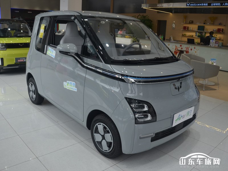 2023款 上汽通用五菱Air Ev晴空 外观
